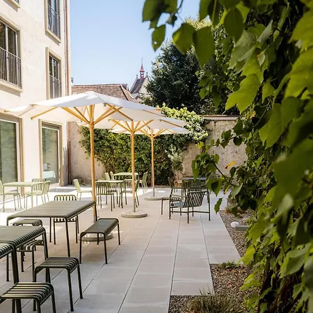Set Hotel.residence By Teufelhof