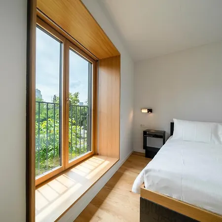 Hotel Set Hotel.residence By Teufelhof Basel