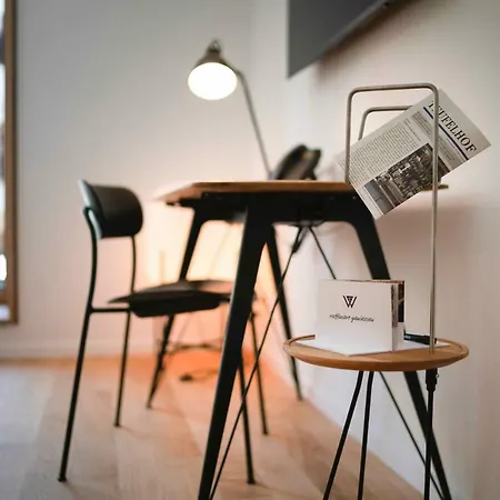 Set Hotel.residence By Teufelhof