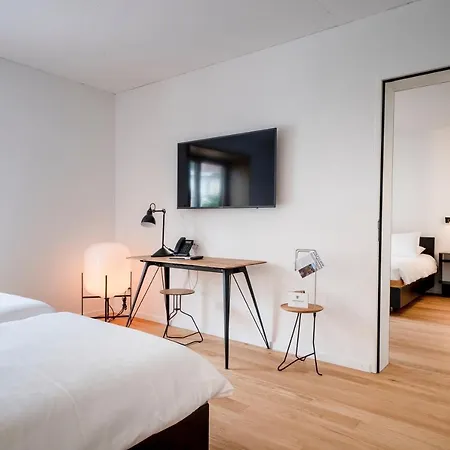 Set Hotel.residence By Teufelhof